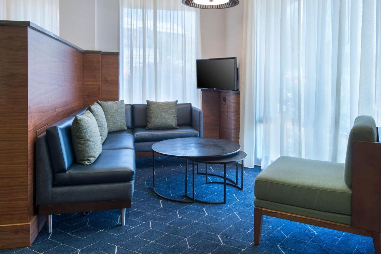 Courtyard Philadelphia Plymouth Meeting Hotell Exteriör bild