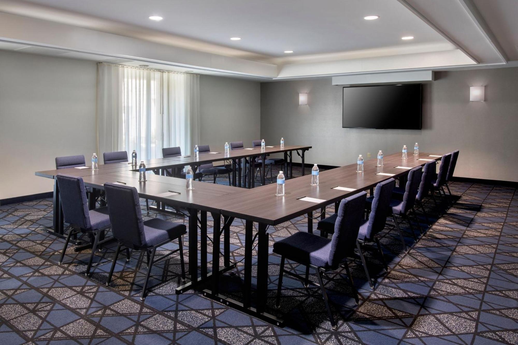Courtyard Philadelphia Plymouth Meeting Hotell Exteriör bild