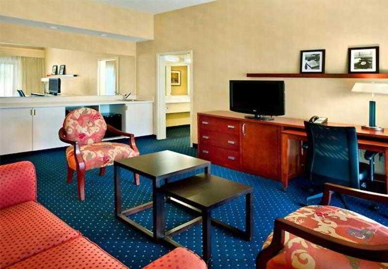 Courtyard Philadelphia Plymouth Meeting Hotell Rum bild