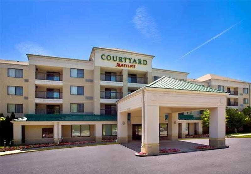 Courtyard Philadelphia Plymouth Meeting Hotell Exteriör bild